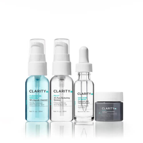 Natural &amp; Healthy Skin Care | ClarityRx Clinical Skin Care Products